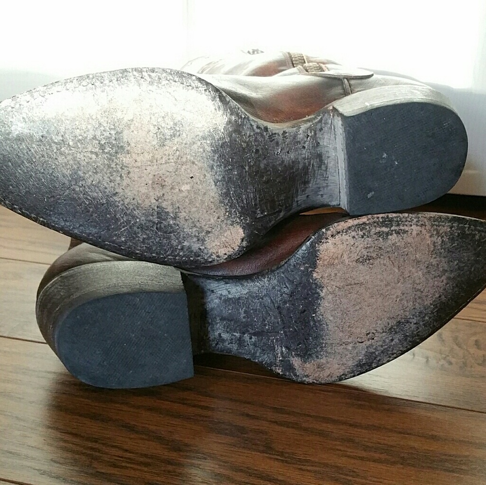 🚫SOLD🚫Cavenders cowboy boots by Old Gringo - Picture 4 of 8